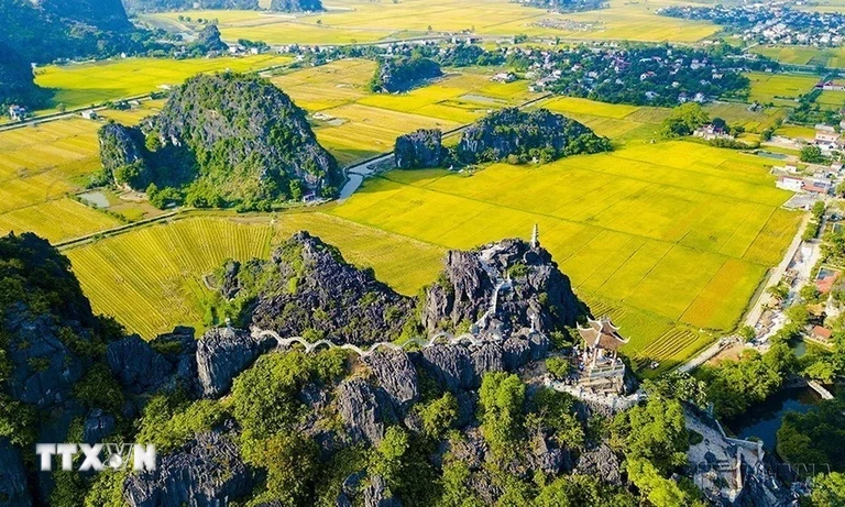 Liên kết Ninh Bình, Thanh Hóa, Nghệ An thành một hành trình du lịch xanh hấp dẫn
