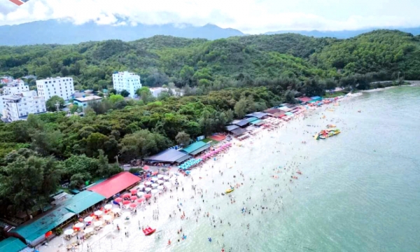 Minh Châu sẵn sàng cho mùa du lịch mới