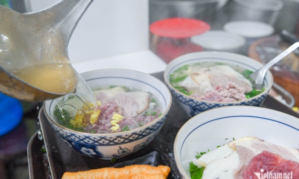 Loạt món Việt được chuyên trang ẩm thực nổi tiếng thế giới gọi tên
