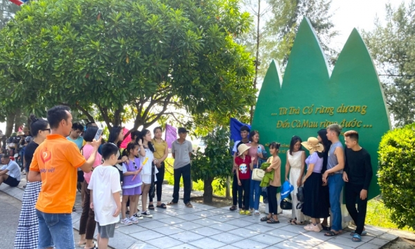 “Bùng nổ” du lịch hè