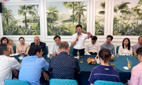 Quảng Ninh xúc tiến du lịch với các đơn vị lữ hành tại TP Hồ Chí Minh