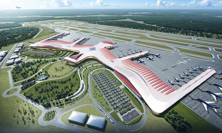 Phú Quốc sẽ có cảng hàng không quốc tế hiện đại trước thềm APEC 2027