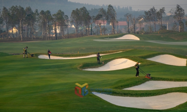 Du lịch Golf – Báo Quảng Ninh điện tử