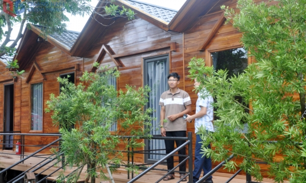 Giản dị đất và người đảo xa