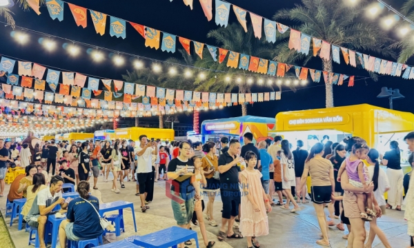Tăng trải nghiệm du lịch dịp hè