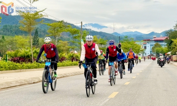 Chuyển động mới du lịch biên giới Bình Liêu