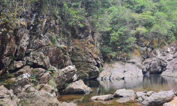 Du lịch sinh thái rừng “tỉnh giấc”