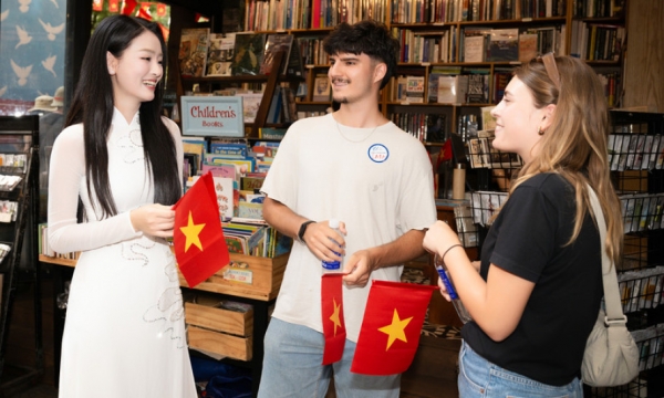 Du lịch Việt lọt top thế giới về mức tăng trưởng du khách quốc tế