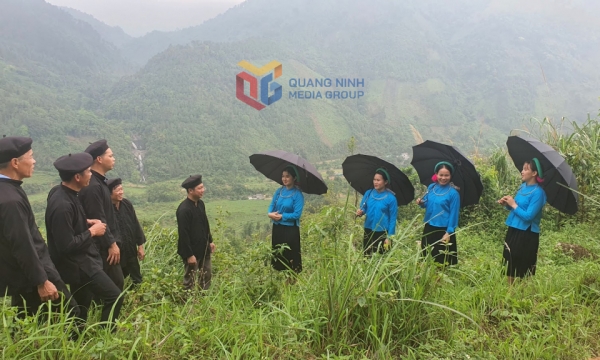 Chìa khóa phát triển du lịch