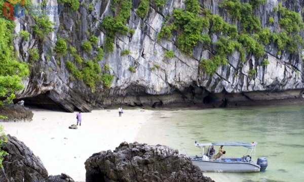 Mở rộng không gian du lịch