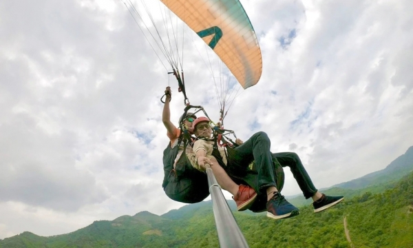 Để du lịch mạo hiểm… không nguy hiểm