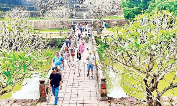 Đưa du lịch trở thành ngành kinh tế truyền cảm hứng