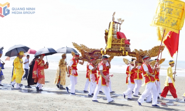 Du lịch văn hóa ở vùng biên