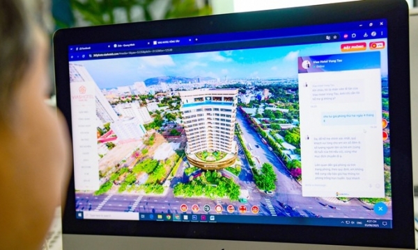 AI, chatbot, trợ lý ảo tràn vào ngành du lịch giúp gì cho các ‘ông chủ’?