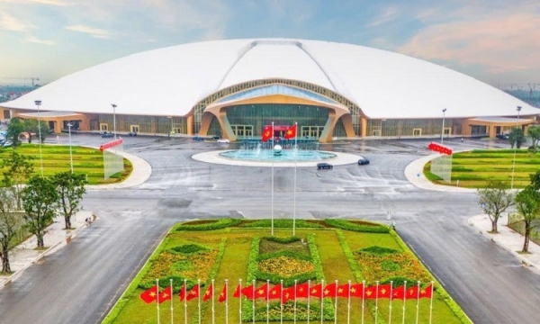 Xây dựng tour tham quan Triển lãm Thành tựu đất nước 80 năm Quốc khánh 2/9