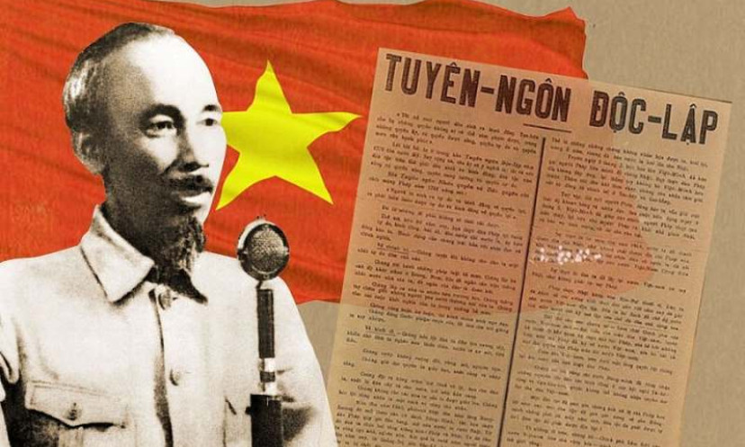 Check-in triển lãm tương tác 80 năm rạng rỡ non sông – Con đường độc lập