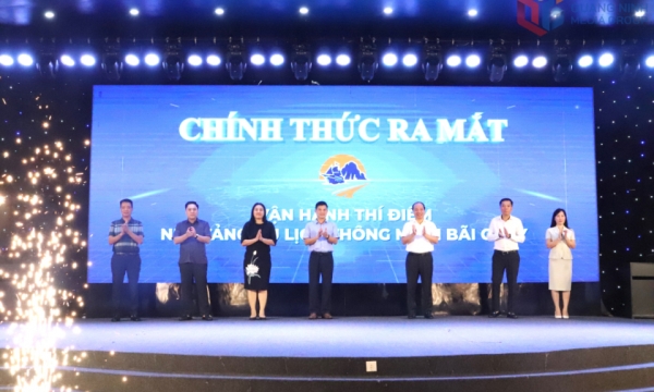 Vận hành thí điểm “Nền tảng du lịch thông minh Bãi Cháy”