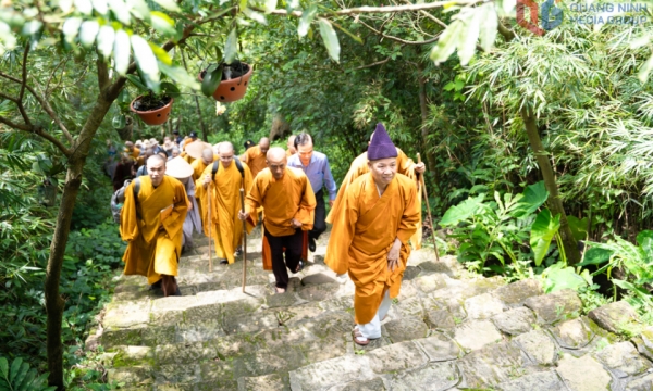 Yên Tử vẻ đẹp bốn mùa